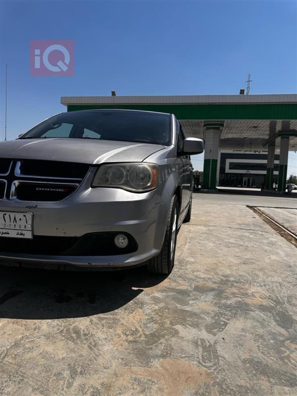 Dodge Grand Caravan 2019 for sale in Iraq - Hillah